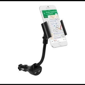 IHOME GOOSE NECK UNIVERSAL SMART PHONE